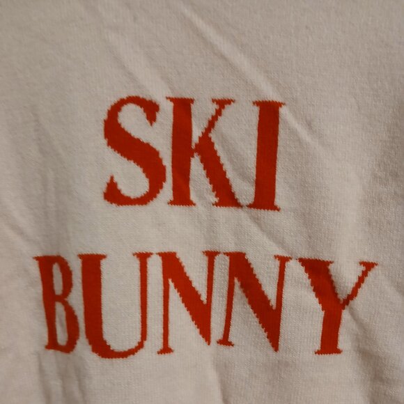 Le Frame Ski Bunny Sweater 🐰 ⛷️ 💕 - Picture 6 of 6